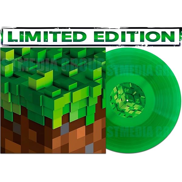 C418 - Minecraft - Volume Alpha - Amazon.com Music